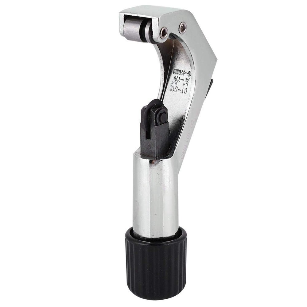 OUKENS Bicycle Repair Hardware Tools Front Fork Cutter Bike Tube Cutter, Bike Tubing Cutter Bicycle Front Fork Head Pipe Handlebar