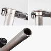OUKENS Bicycle Repair Hardware Tools Front Fork Cutter Bike Tube Cutter, Bike Tubing Cutter Bicycle Front Fork Head Pipe Handlebar view 2