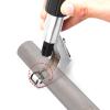 OUKENS Bicycle Repair Hardware Tools Front Fork Cutter Bike Tube Cutter, Bike Tubing Cutter Bicycle Front Fork Head Pipe Handlebar view 4