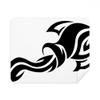 Constellation Aquarius Zodiac Sign Cleaning Cloth Screen Cleaner 2pcs Suede Fabric view 1