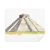 El Castillo in Mesoamerican Cleaning Cloth Screen Cleaner 2pcs Suede Fabric view 1