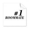 Number.1 Roommate Graduation Season Cleaning Cloth Phone Screen Glasses Cleaner 5pcs view 1