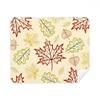 Happy Thanksgiving Day Pattern Cleaning Cloth Screen Cleaner 2pcs Suede Fabric view 1