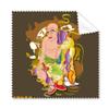Eighteen Arhats Pattern Cleaning Cloth Phone Screen Glasses Cleaner 5pcs view 1