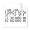 Programmer Binary System World Cleaning Cloth Phone Screen Glasses Cleaner 5pcs view 1