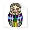 Russia Russian Matryoshka Nesting Cleaning Cloth Phone Screen Glasses Cleaner 5pcs view 1