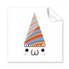 Lovely Face Festival Party Expression Cleaning Cloth Phone Screen Glasses Cleaner 5pcs view 1