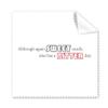 Quote Sweet Candy Also Has A Bitter Day Cleaning Cloth Phone Screen Glasses Cleaner 5pcs view 1