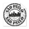 Painting Slogan Brazil Cultural Element Cleaning Cloth Phone Screen Glasses Cleaner 5pcs view 1