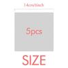 Star Universe Scorpio Constellation Pattern Cleaning Cloth Phone Screen Glasses Cleaner 5pcs view 2