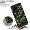 DuraSafe Cases for Samsung Galaxy S20 Ultra 2020 6.9 Inch Shockproof Sturdy Printed Case with Multi Layer Protection & Kick Stand - Military Moss(Without Holster) view 2