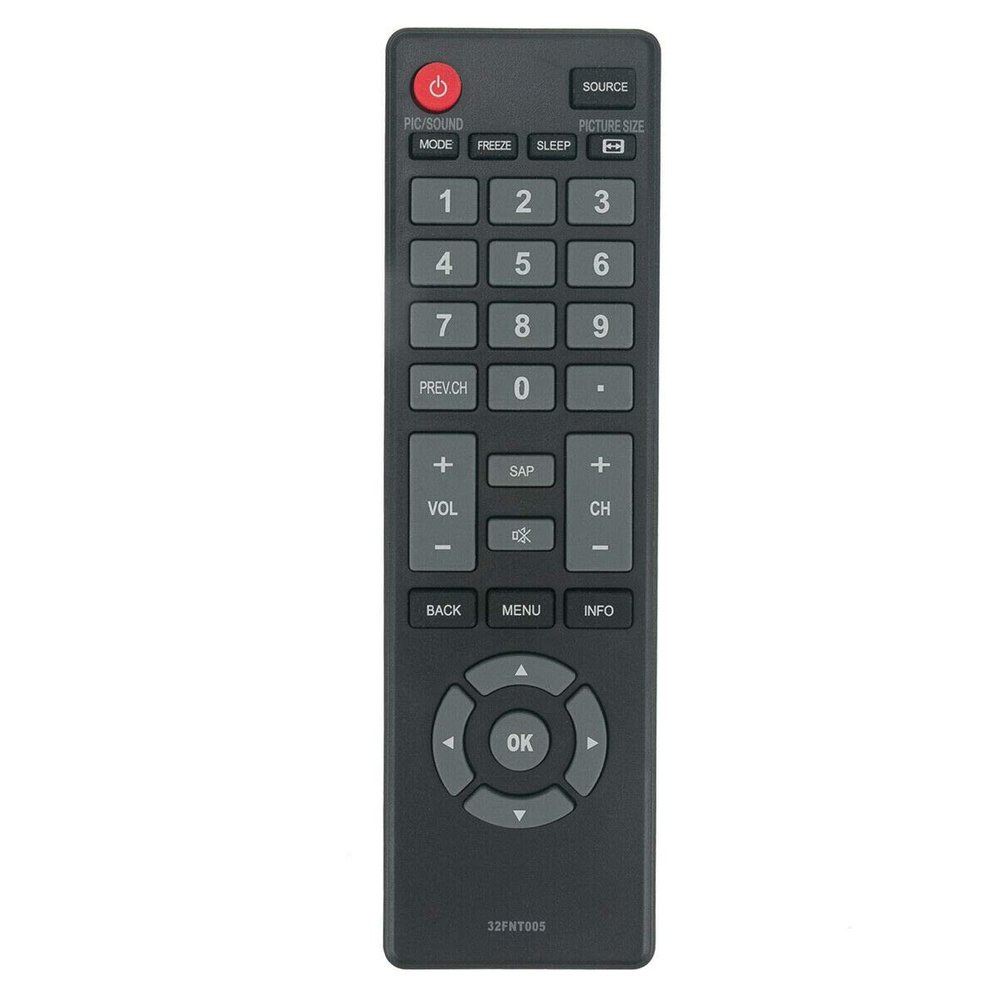 32FNT005 Remote Control for Magnavox TV 24ME403V/F7 32ME303V/F7 32ME403V/F7 40ME325V