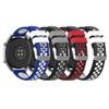 Compatible with Polar Unite Band Soft Breathable Silicone Wrist Band Sport Straps Relacement Watch Band for Polar Unite Women&Men view 1