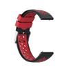 Compatible with Polar Unite Band Soft Breathable Silicone Wrist Band Sport Straps Relacement Watch Band for Polar Unite Women&Men view 4