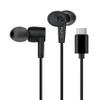 PALOVUE USB Type C Headphones in Ear Earphones Earbuds with Mic and Volume Control Compatible for Google Pixel Samsung Oneplus Huawei Sony MacBook SoundFlow view 1