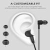PALOVUE USB Type C Headphones in Ear Earphones Earbuds with Mic and Volume Control Compatible for Google Pixel Samsung Oneplus Huawei Sony MacBook SoundFlow view 3