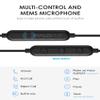 PALOVUE USB Type C Headphones in Ear Earphones Earbuds with Mic and Volume Control Compatible for Google Pixel Samsung Oneplus Huawei Sony MacBook SoundFlow view 4