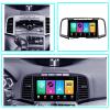 Android 10.0 Car Radio Multimedia Player for Toyota Venza 2008-2016 Car Stereo with Rear View Camera Supports Mirror Link Steering Wheel Control FM/AM Video Carplay DSP,M100s view 3
