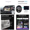 Android 10.0 Car Radio Multimedia Player for Toyota Venza 2008-2016 Car Stereo with Rear View Camera Supports Mirror Link Steering Wheel Control FM/AM Video Carplay DSP,M100s view 4