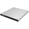 archgon Aluminum USB 3.0 External Optical DVD R/W Driver, Sliver, for Windows and Mac view 2