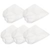 Lurrose 5 Pcs Nail Art Dust Suction Collector Bags Non-woven Vacuum Replacement Bags Reusable for Nail Art Equipment view 1