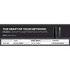 Arris (SBG8300-RB) - Cable Modem Router Combo - Fast DOCSIS 3.1 Gigabit & AC2350 WiFi,Comcast Xfinity, Cox, Spectrum & More, 1 Gbps Max Internet Speeds, 4 OFDM Channels - Renewed view 3