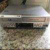 Sanyo DVW6100 TVGuardian DVD player with Built-in 4-HEAD Hi-Fi TV Guardian VCR recorder (Renewed) view 1
