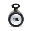 JBL MT8HLB 8" 2-Way Marine Tower Speaker Black & Wet Sounds HTX2 2 Channel Amplifier with Kicker 41KMLC LED Controller view 4