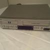 Sanyo DVW7100 DVD player with Built-in 4-HEAD Hi-Fi VCR recorder (Renewed) view 1