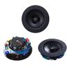 W Box 0E-ICF6560W 6.5" Frameless in-Ceiling Speakers 60 W of RMS Power (Pair) view 2