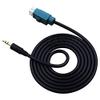 EASWEL Fullspeed to 3.5mm Jack Aux-in Cable for Alpine IVA-D105/E/R IDA-X001 IVA-W205/E view 1