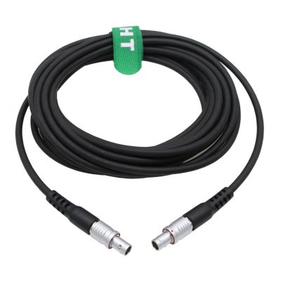 HangTon Remote Display Cable for ARRI SkyPanel X X21 X22 X23, Orbiter LED Lighting and Lamphead Control Panel 4 pin to 4 pin (10m/32.8ft)