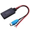 EASWEL Bluetooth Adapter Aux Audio Cable for Alpine IDA-X305 KCE-400BT CDA-105Ri view 4