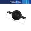 Jutagoss Tweeter Voice Coil High Tone Transparent Skily Sound Film Audio Replacement, Diameter 25.5mm/1", 4 Pcs view 2