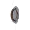 Jutagoss Tweeter Voice Coil High Tone Transparent Skily Sound Film Audio Replacement, Diameter 25.5mm/1", 1 Pcs view 1