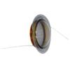 Jutagoss Tweeter Voice Coil High Tone Transparent Skily Sound Film Audio Replacement, Diameter 20mm/0.8", 4 Pcs view 1