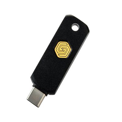 GoTrust Idem Key C USB Security Key NFC FIDO2 L2 Certified