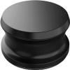DIGITNOW Record Weight Stabilizer for Vinyl Turntables, 250g (8.8oz) Aluminum LP Record Weight, Low Profile Design Fits Under Dust Cover, Reduces Resonance and Vibration, Black view 1