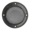 2 Pcs for 2 Inch Speaker Grill Cover 2" Car Audio Tweeter Decorative Circle Metal Mesh Grille Protection Net (Black Frame) view 2