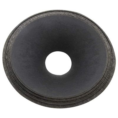 Jutagoss Subwoofer Speaker Paper Drum Cones 3 Cloth Surround Coil Diameter 12 inches 1PCS