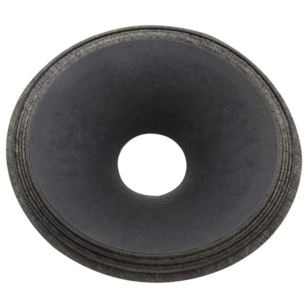 Jutagoss Subwoofer Speaker Paper Drum Cones 3 Cloth Surround Coil Diameter 12 inches 1PCS