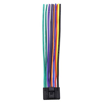 Wire Harness for Kenwood KDC-BT652U KDCBT710HD KDC-BT710HD KDCBT752HD