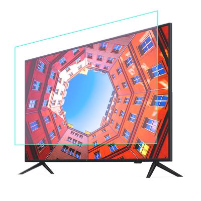 32-75 Inch Monitor Anti Glare Screen,Anti-Glare, Anti-Scratch, Blocks 96% UV Blue Light Protection  Matte Gloss Finish,50" 1101 * 620
