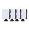 Andoer 42 LED Video Light, Mini Dimmable Video Light 6000 K, LED Video Light with Cold Shoe Holder for DSLR Camcorder Smartphone Live Stream Video Conference, 3 Pieces view 1