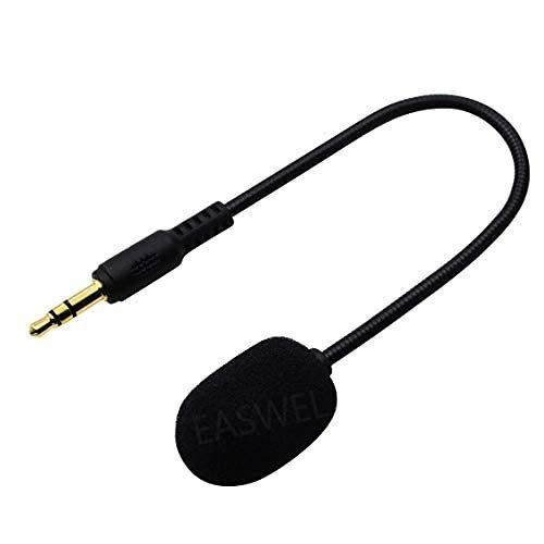 3.5mm Microphone Mic Boom for Turtle Beach Stealth 350VR Playstation Headphones