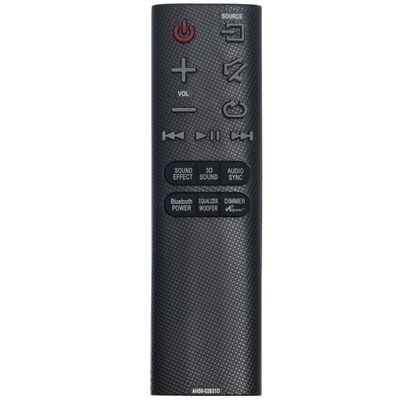 AH59-02631D Substitute AH59-02631A Replaced Remote Control for Samsung AH59-02631A Speakers Wireless Audio Soundbar HW-H450 HWH450 HW-H7500 HW-H7501 HW-H450 HWHM45 HW-HM45 HW-HM45C HWHM45C HW-H450/ZA