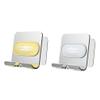 Hemobllo 2pcs Phone Stand Multi-Position Cell Phone Holder for Hands Viewing Compatible Smartphones Great for Home Office and Travel view 1