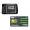 Iridium GO! Satellite Wi-Fi Hotspot + 400 Data & 200 Voice Minutes | 180-Day Validity | Global Coverage | Voice & Data | Rugged Design view 1