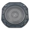 2 Pcs for 4 inch Speaker Grill Cover 4" High-Grade Car Audio Conversion Net Decorative Circle Metal Mesh Grille 120x120mm/4.72x4.72in view 4
