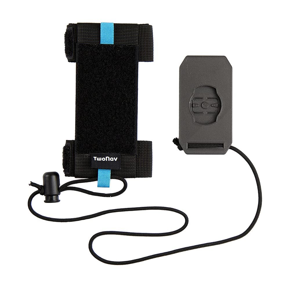 TwoNav - QuickLock Backpack Holder